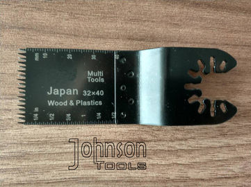मल्टी फंक्शन पावर दोलन उपकरण सहायक उपकरण 1-3 / 8 इंच 32 मिमी जापानी दांत
