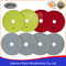 डब्ल्यूपीडी -150 राल बॉन्ड 6 इंच डायमंड पॉलिशिंग पैड सामान्य रंग