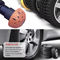 वैक्यूम ब्राडेड वोल्फ्फ्रेम कार्बाइड ग्राइंडिंग व्हील, आकार 50x7 मिमी, #18, टायर ग्राइंडिंग के लिए