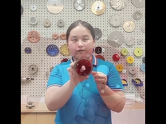 4 इंच सिंटर प्रकार सुपर थिन टर्बो आरी ब्लेड सिरेमिक कटिंग के लिए