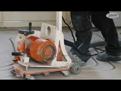 120-125 मिमी तल के नीचे ग्रूविंग के लिए टक पॉइंट ब्लेड, सेगमेंट मोटाई 16 मिमी या 17 मिमी है।