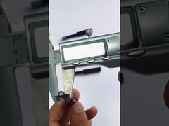 हेक्स शैंक वैक्यूम ब्रेज़्ड 6mm टाइल कोर ड्रिल बिट्स