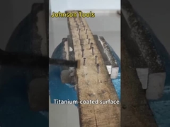 ब्लेड चीट कोड! यह सर्व-शक्तिशाली दोलनशील स्टील दाँत लकड़ी को मक्खन की तरह काटता है