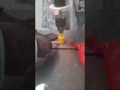 एसजीएस ओडी 35 मिमी ड्राई डायमंड कोर ड्रिल बिट्स ग्रेनाइट के लिए ब्राज़िंग रॉड के साथ