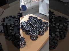 कच्चे कंक्रीट को काटने से मक्खन की तरह महसूस होता है!