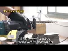 अंतिम सॉज़ल ब्लेड सेट जिसकी आपको कभी आवश्यकता होगी? धातु और लकड़ी के लिए ऑल-इन-वन!