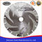 सर्कुलर सॉस ईपी डिस्क 08-1 के लिए मेपल लीफ इलेक्ट्रोप्लेटेड डायमंड टूल्स