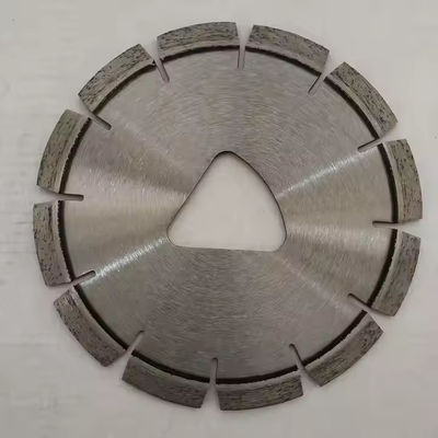 8 "ग्रीन कंक्रीट कटिंग के लिए कॉस्ट इफेक्टिव सोफ कट डायमंड सॉ ब्लेड