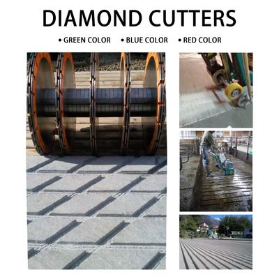 कंक्रीट ग्रोइंग 180 मिमी के लिए उच्च परिशुद्धता डायमंड कंक्रीट देखा ब्लेड