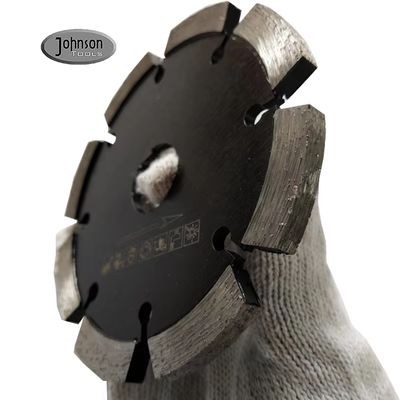 सूखी / गीले काटना के लिए 115 एमएम कुंजी स्लॉट टक प्वाइंट डायमंड ब्लेड