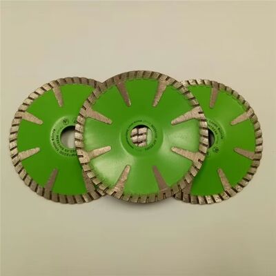 ग्रेनाइट स्टोन सिनग्ड 5 "डायमंड कॉनकेव सॉ ब्लेड