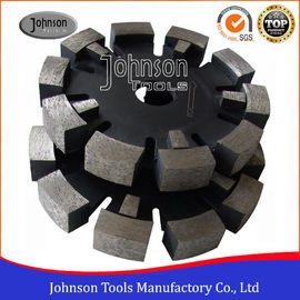 125 मिमी फर्श लेजर वेल्डेड हीरा 17 मिमी मोटी खंड फर्श ग्रूविंग डिस्क Tuck Point Saw Blade