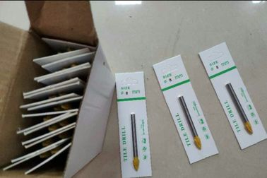 टाइल, धातु बॉन्ड डायमंड कोर ड्रिलिंग बिट्स के लिए 8 मिमी डायमंड कोर ड्रिल बिट्स