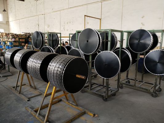 600 मिमी लेजर वेल्डेड डायमंड कंक्रीट कटाई कंक्रीट स्लीपर काटने के लिए ब्लेड देखा