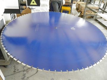 एसजीएस OD1500mm डायमंड देखा ब्लेड फास्ट कटिंग कंक्रीट और डामर के लिए
